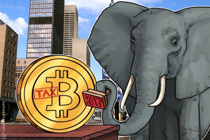 Should Tax on Bitcoin Be Eliminated? The Case of South Africa