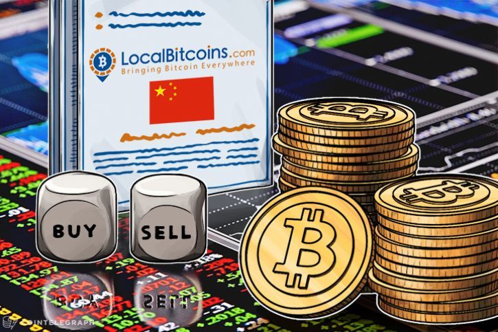 Bitcoin Exchange Woes See Almost $50 Mln Pass Through LocalBitcoins