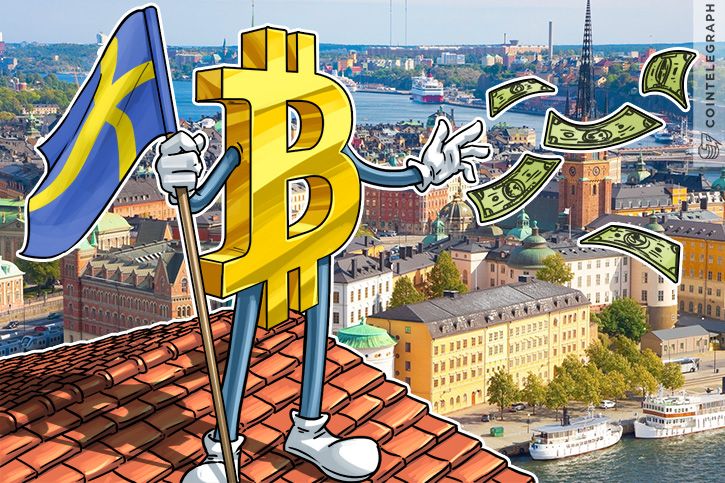 Demand For Bitcoin is Rapidly Rising in Swedish Stock Market: Reasons & Trends