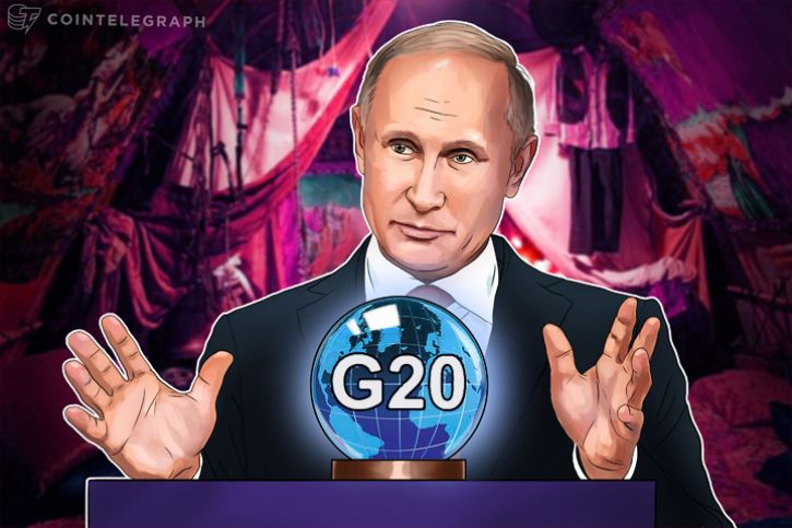 Blockchain Industry Heading Towards Putin’s Prediction of New Digital Order