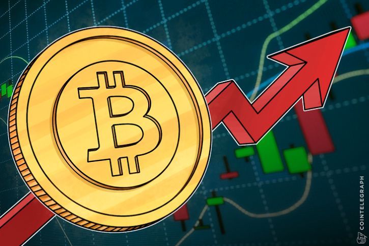 Stock Analyst Predicts Bitcoin Price to Reach $50,000 in 10 Years: Bloomberg