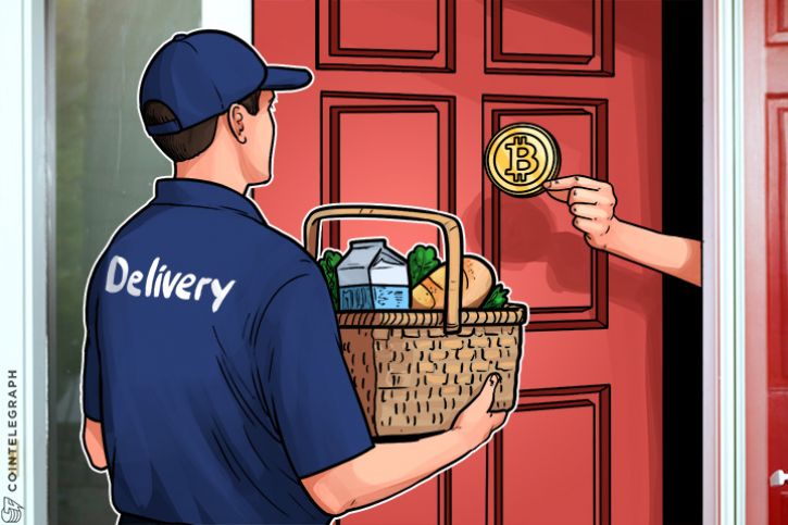 Largest Food Delivery Platform in Germany Integrates Bitcoin