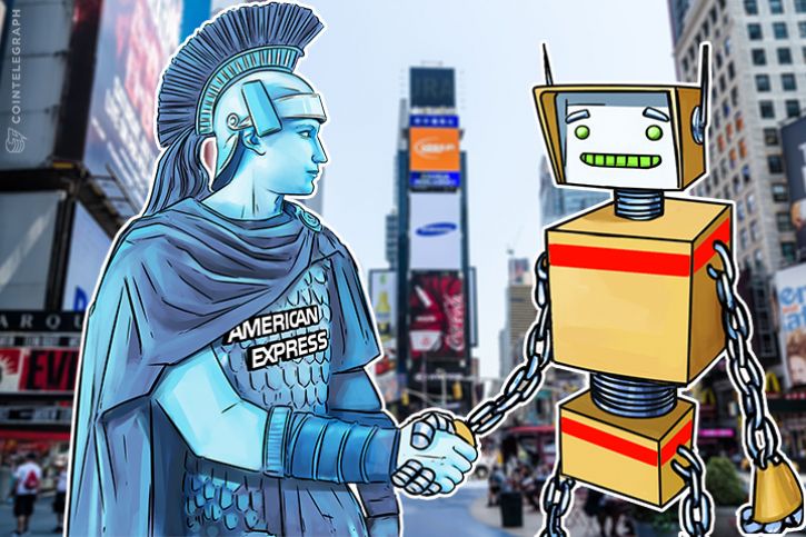 American Express Files Patent on Blockchain-Based Personalized Customer Rewards System