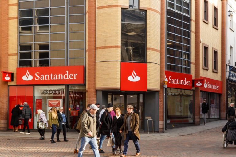 Santander to Roll Out Ripple-Powered App in 4 Countries
