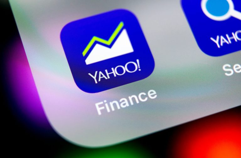 Yahoo Finance Now Allows Trading of 4 Cryptos on Its iOS App