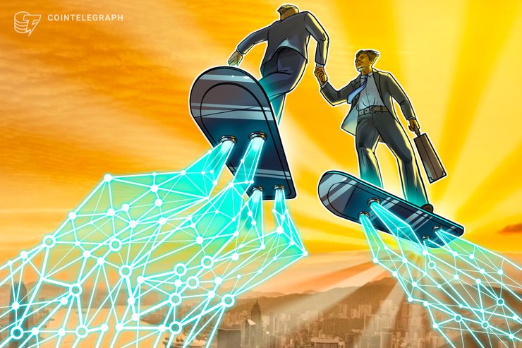 Phillipine Government Tech Department Signs Deal With Blockchain Firm