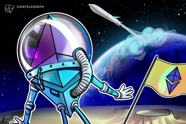 Daily Ethereum Transactions Exceed One Million, a First Since May 2018