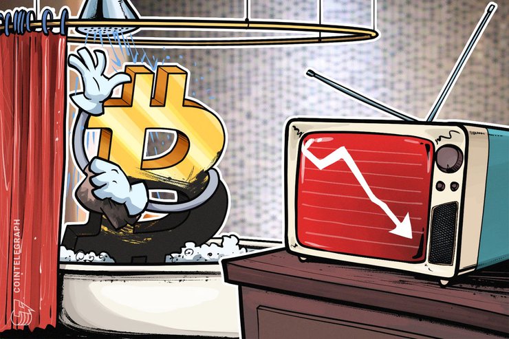 Bitcoin Price Dips Back Under $8K as Top Cryptos See Moderate Losses