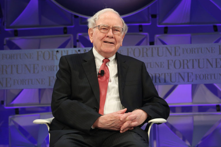 Tron Founder’s Winning $4.5 Million Bid Nets Dinner With Warren Buffet
