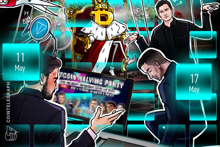 Bitcoin Breakout Hopes, R.I.P. TON, Trump Threatened: Hodler’s Digest, May 11–17