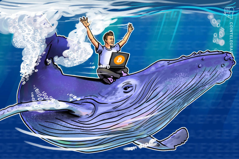 Bitcoin Price Drop to $8.9K Caused by Whales Selling at Major Exchanges
