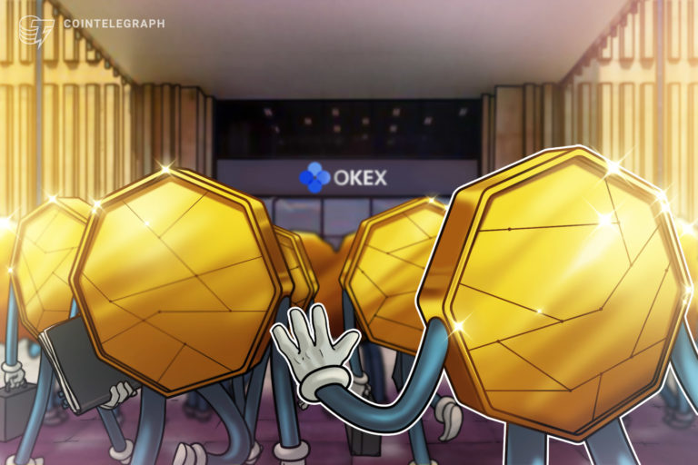 Cryptocurrency Exchange OKEx Lists Polkadot’s DOT Token