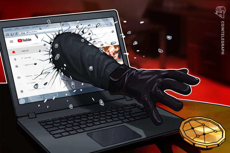 Cardano Warns of Youtube Scams Promoting Fake ADA Giveaways
